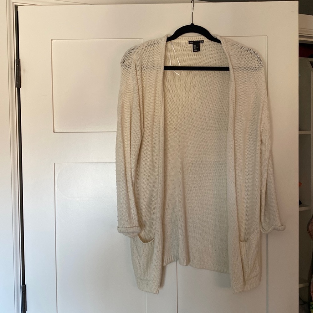 h&m sweater
